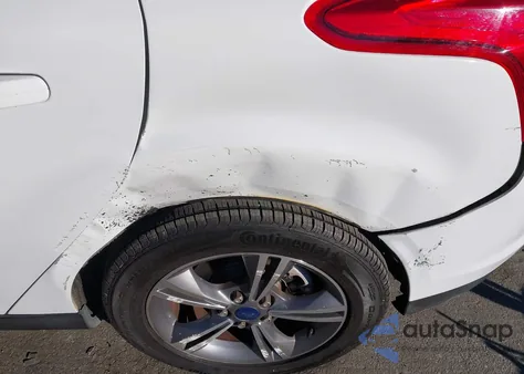 2014 Ford Focus Se из США, поврежденный, VIN 1FADP3K23EL383506